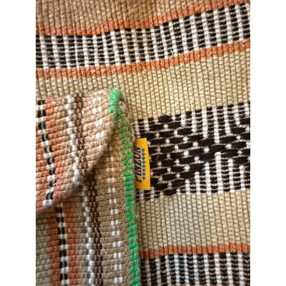 Pinzon woven backpack